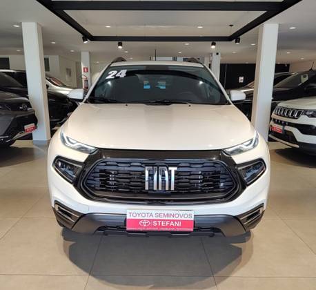 FIAT TORO 1.3 TURBO 270 FLEX FREEDOM AT6